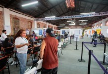 Mil menores de edad figuran entre los 22 mil guatemaltecos retornados desde EE. UU. Centro de Atención y Registro de Personas Guatemaltecas Migrantes Retornadas (CAR), del Instituto Guatemalteco de Migración (IGM
