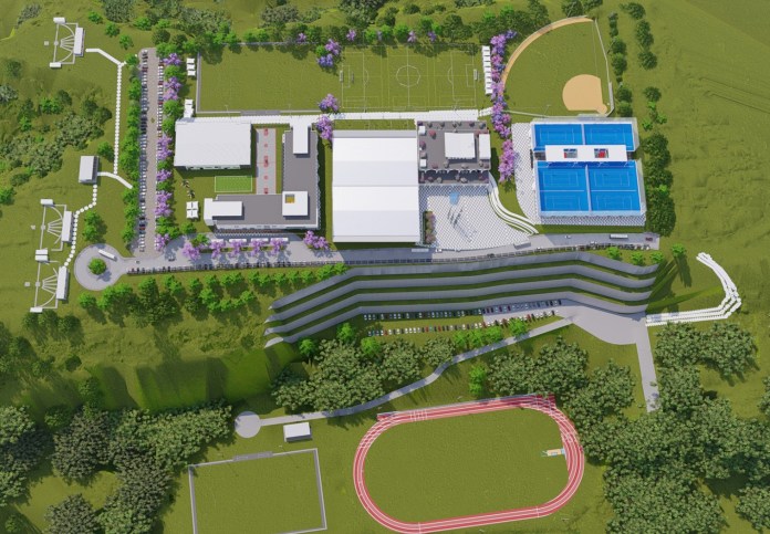 BCIE realiza una inversión de más de US$37 mil millones realizada junto a otras dos organizaciones para la creación de un campus en San Cristóbal, Mixco