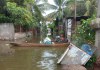 Más de 300 viviendas han resultado con daños durante la época de lluvias. Foto La Hora: Conred