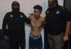 Un salvadoreño incluido en la lista de los 100 más buscados del país vecino fue expulsado de Guatemala este sábado 14 de junio. Foto La Hora: PNC