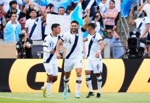Guatemala vs Canadá