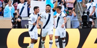 Guatemala vs Canadá