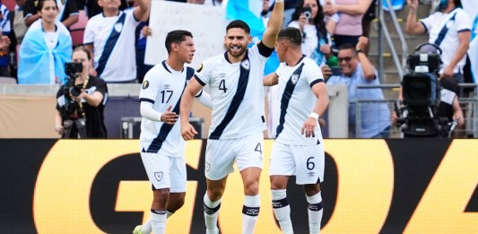 Guatemala vs Canadá