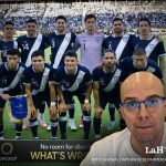 La asistencia de tacón, de Lom a Santis, y otras estadísticas: el análisis de Mister Chip, de la victoria de Guatemala. Foto La Hora: Fedefut- captura de pantalla 2010 Misterchip.
