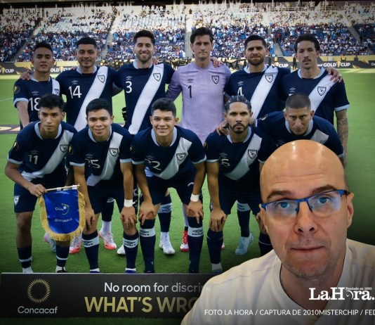 La asistencia de tacón, de Lom a Santis, y otras estadísticas: el análisis de Mister Chip, de la victoria de Guatemala. Foto La Hora: Fedefut- captura de pantalla 2010 Misterchip.