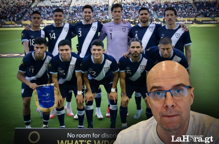 La asistencia de tacón, de Lom a Santis, y otras estadísticas: el análisis de Mister Chip, de la victoria de Guatemala. Foto La Hora: Fedefut- captura de pantalla 2010 Misterchip.