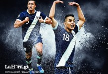 Guatemala: Cinco toques, una obra de arte: el gol de Rubín ante Canadá
