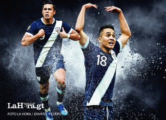 Guatemala: Cinco toques, una obra de arte: el gol de Rubín ante Canadá
