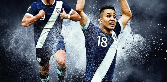 Guatemala: Cinco toques, una obra de arte: el gol de Rubín ante Canadá