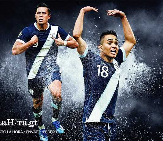 Guatemala: Cinco toques, una obra de arte: el gol de Rubín ante Canadá