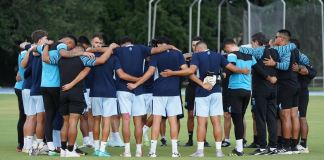 Guatemala Copa Oro cuartos de final
