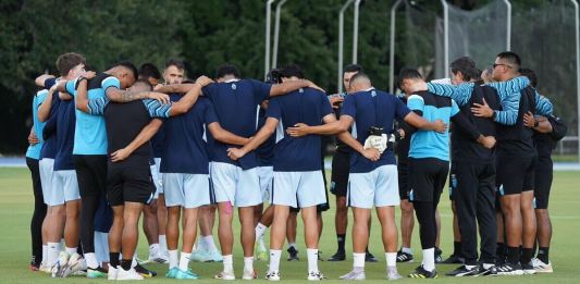 Guatemala Copa Oro cuartos de final