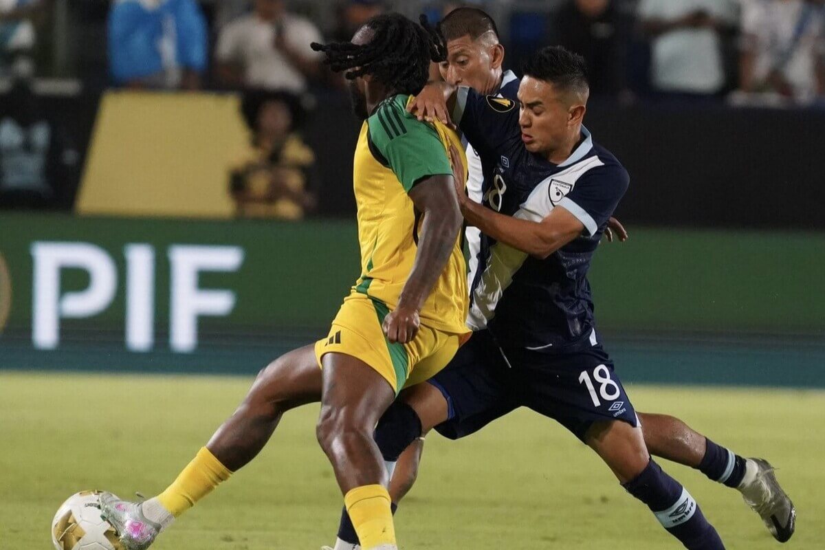 ¿Cuándo vuelve a jugar Guatemala en la Copa Oro 2