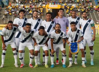 Guatemala Copa Oro