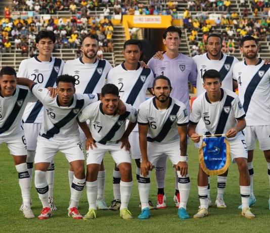 Guatemala Mundial 2026