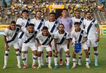 Confirmado: primeras fechas, horarios y estadios en los que jugará Guatemala en la eliminatoria al Mundial 2026 La Concocaf confirmó las primeras fechas, horarios y los estadios en los que jugará Guatemala en el premunidial. Foto La Hora: FFG