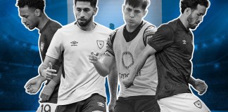Los jugadores más valiosos de la Azul y Blanco según Transfermarkt en esta Copa Oro. Foto La Hora: Fedefut.
