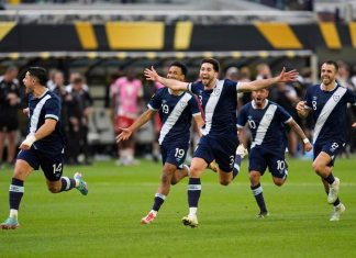 Guatemala semifinales Copa Oro