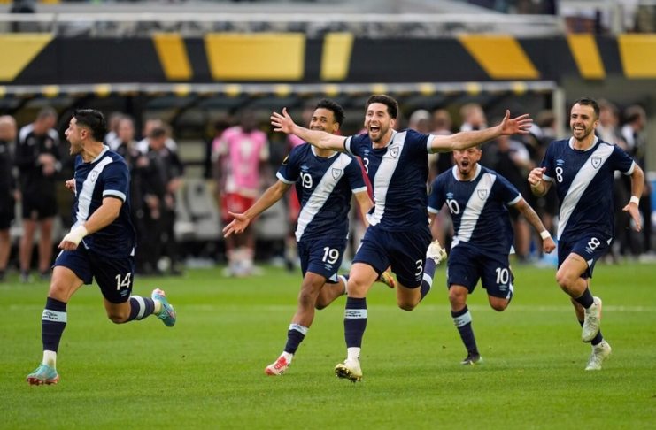 Guatemala semifinales Copa Oro