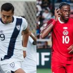 Guatemala vs Canadá