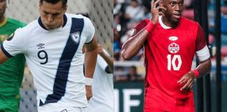 Guatemala vs Canadá