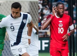 Guatemala vs Canadá