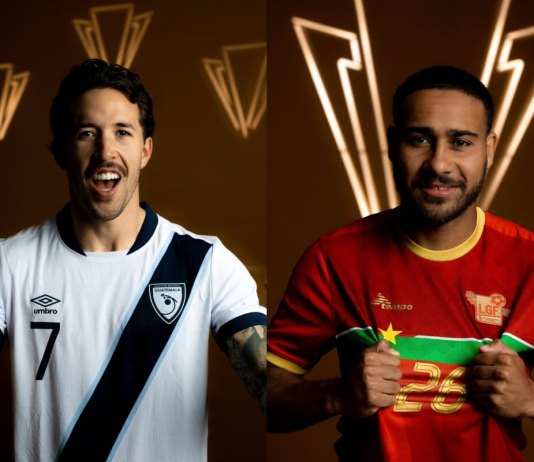Guatemala vs Guadalupe