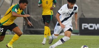 Guatemala vs Jamaica Copa Oro