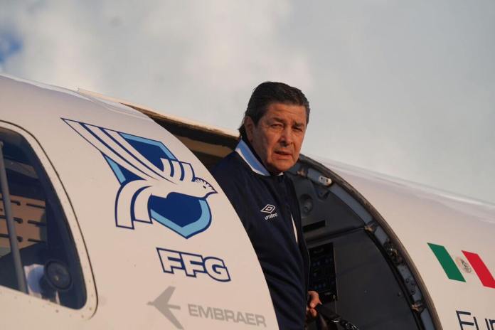 Guatemala vs Jamaica
