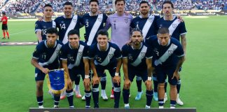 Guatemala vs Panamá Copa Oro