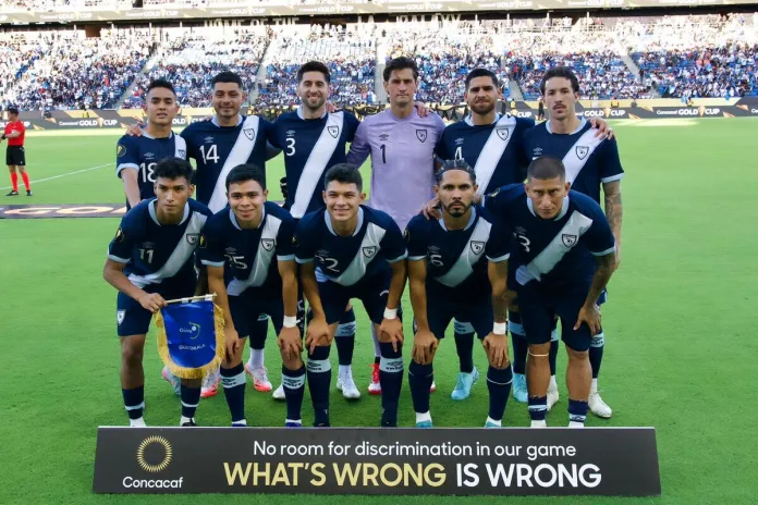 Guatemala vs Panamá Copa Oro Guatemala vs Panamá Copa Oro