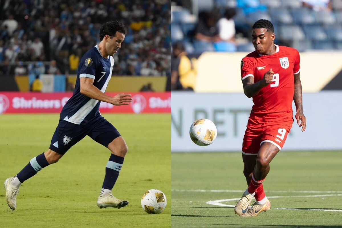 Guatemala vs Panamá: ¿Cuál es el valor de mercado de cada selección?