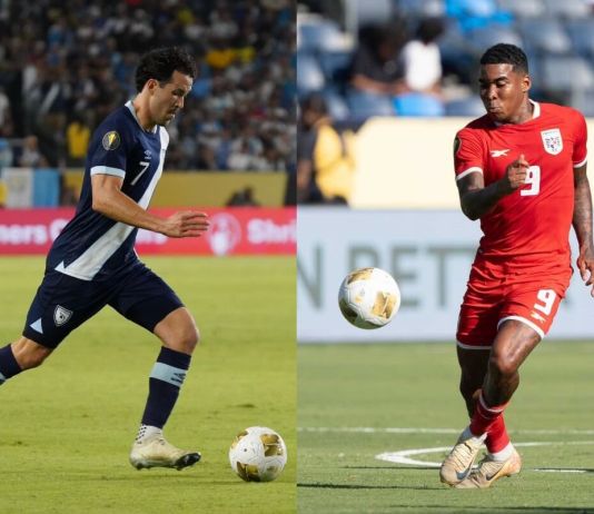 Guatemala vs Panamá