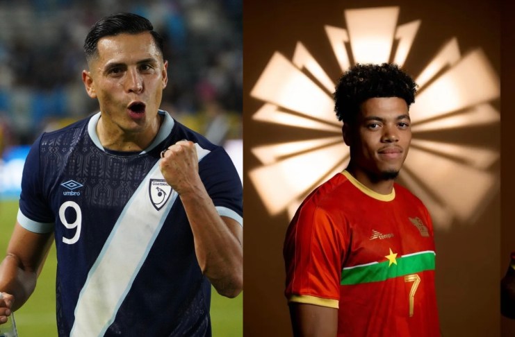 Guatemala vs. Guadalupe: Día, hora y dónde ver el partido en busca del pase a cuartos de final. Foto La Hora: Copa Oro- Fedefut.
