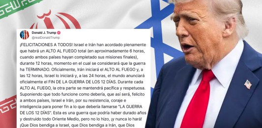 La guerra de los 12 días: Trump anuncia el fin del conflicto entre Israel e Irán