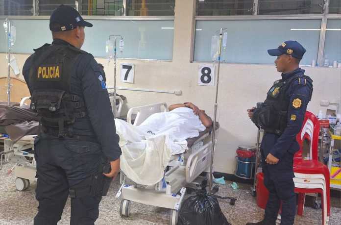 Un agente de la PNC y un presunto secuestrador resultaron heridos derivado de un enfrentamiento armado tras el rescate de una mujer en Zacualpa, Quiché