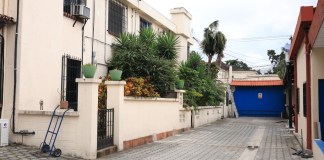 Autoridades de la Dirección General de Transportes (DGT), anuncian nueva sede en zona 10.