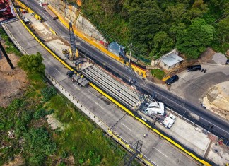 Carretera a El Salvador