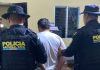 PNC captura a un hondureño que robó un arma en el municipio de Salamá, Baja Verapaz