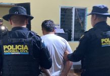 Hondureño es capturado tras robo de arma y motocicleta en Baja Verapaz PNC captura a un hondureño que robó un arma en el municipio de Salamá, Baja Verapaz