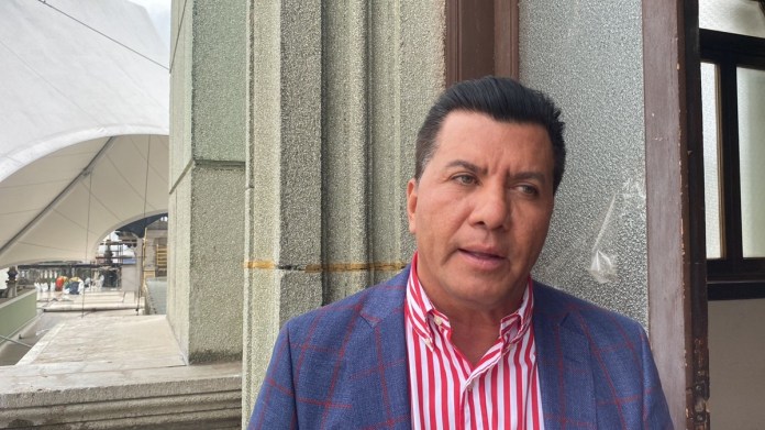 Alcalde de Puerto Barrios, Izabal, Hugo Sarceña