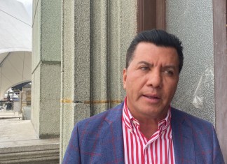 Alcalde de Guatemala en Israel: «Pensaron que íbamos a morir, yo no» Alcalde de Puerto Barrios, Izabal, Hugo Sarceña