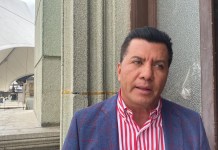 Alcalde de Guatemala en Israel: «Pensaron que íbamos a morir, yo no» Alcalde de Puerto Barrios, Izabal, Hugo Sarceña