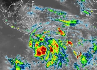 Huracán Erick