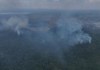 INAB se pronuncia por incendios en Parque Nacional Laguna Lachuá