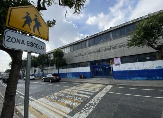 Mineduc confirma suspensión de clases en el INCA por corte de energía eléctrica INCA Instituto Normal para Señoritas Centro América (INCA)