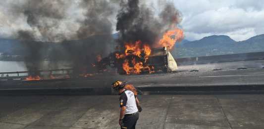 Foto La Hora: CBV