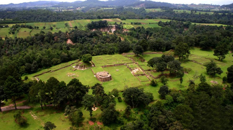 iximche