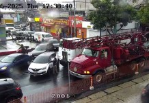 Al menos cinco hechos viales impactaron el tránsito este jueves 26 de junio Al menos cinco hechos de tránsito impactaron el tránsito este jueves