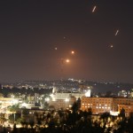 Irán ataca a Israel